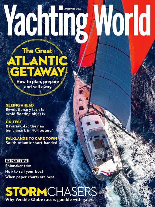 Title details for Yachting World by Future Publishing Ltd - Available